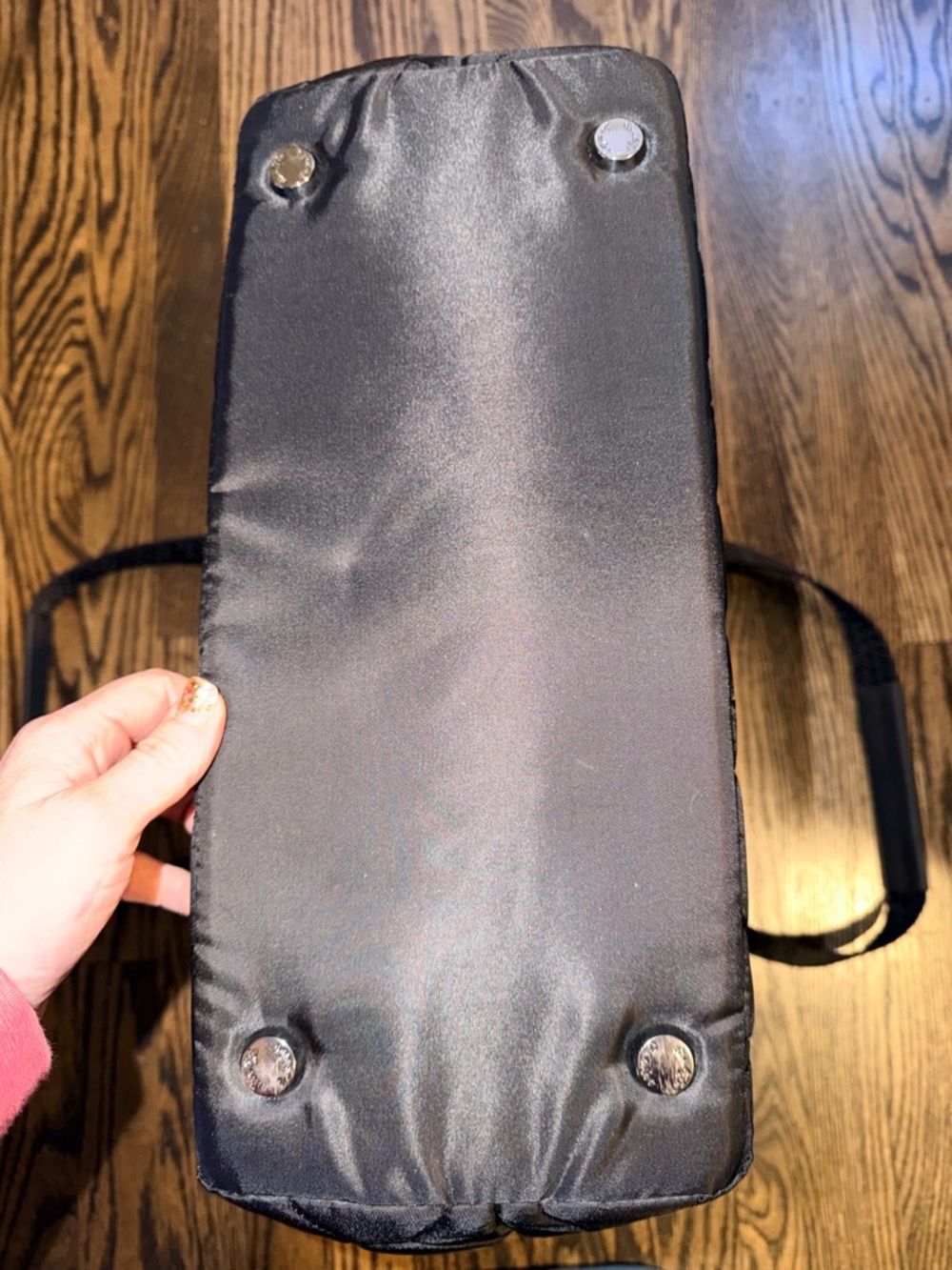 Lug 2 Step Quilted  travel Tote Bag - Picture 5 of 5